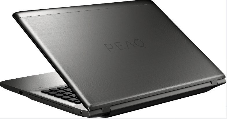 Laptop PEAQ	PNB P2015-I5N1 Intel Core  i5-6200U NVIDIA GeFor...